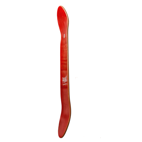 Tabla Skateboard Profesional "ACAB", Maple Canadiense - Imagen 4